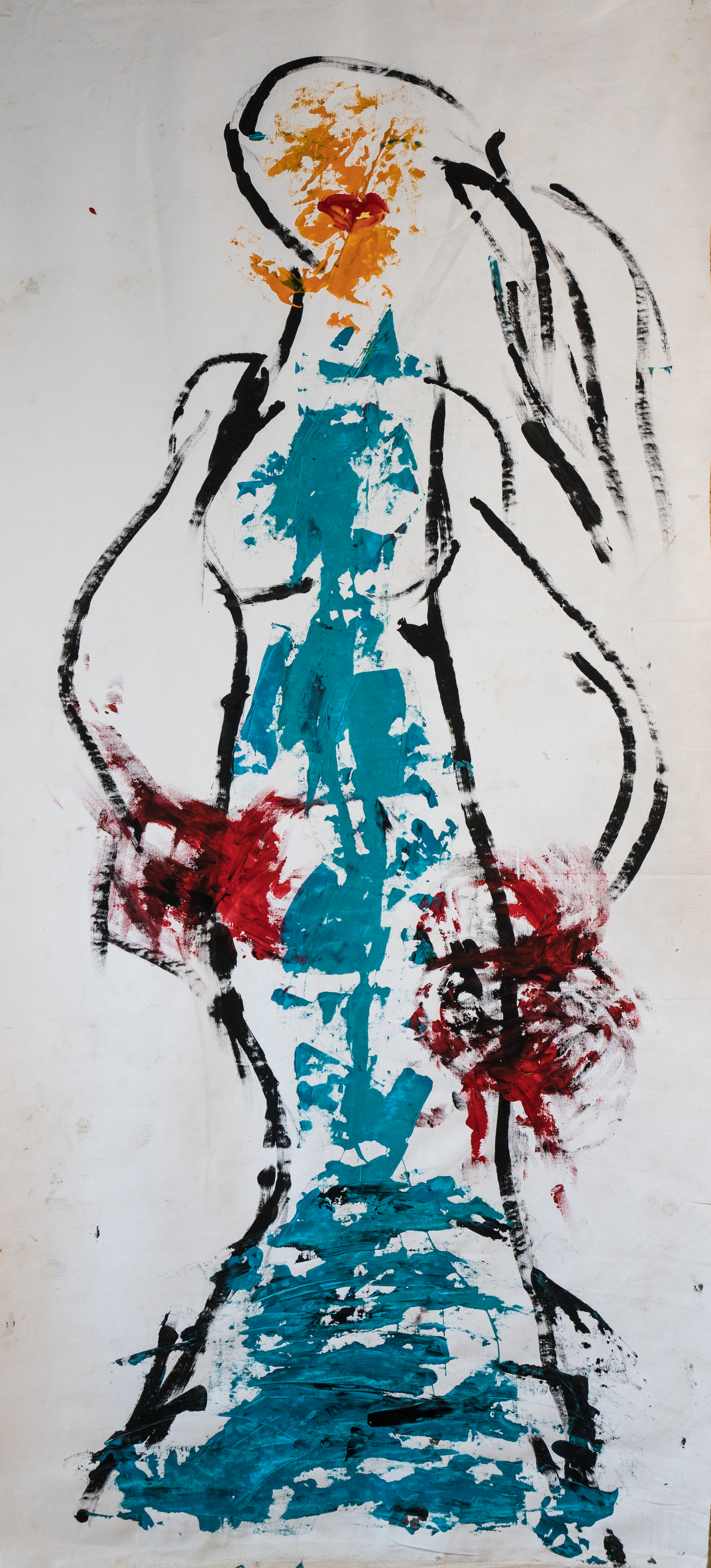 Malowanie Intuicyjne — Uwalnianie Emocji